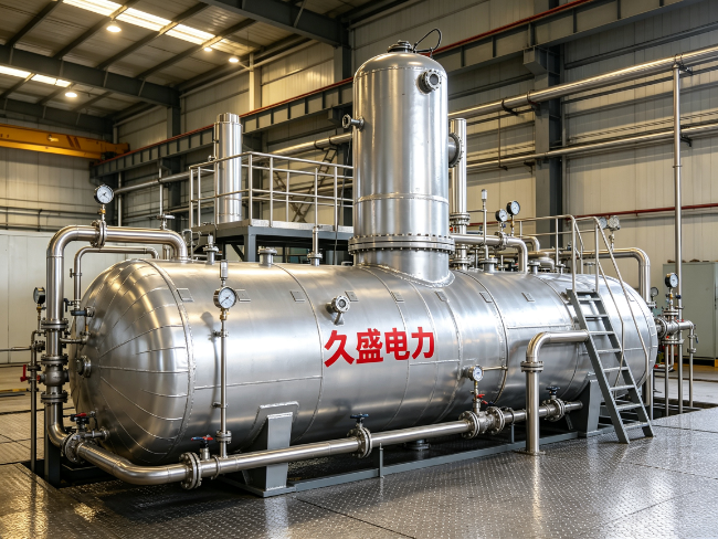 大理高效旋膜式除氧器